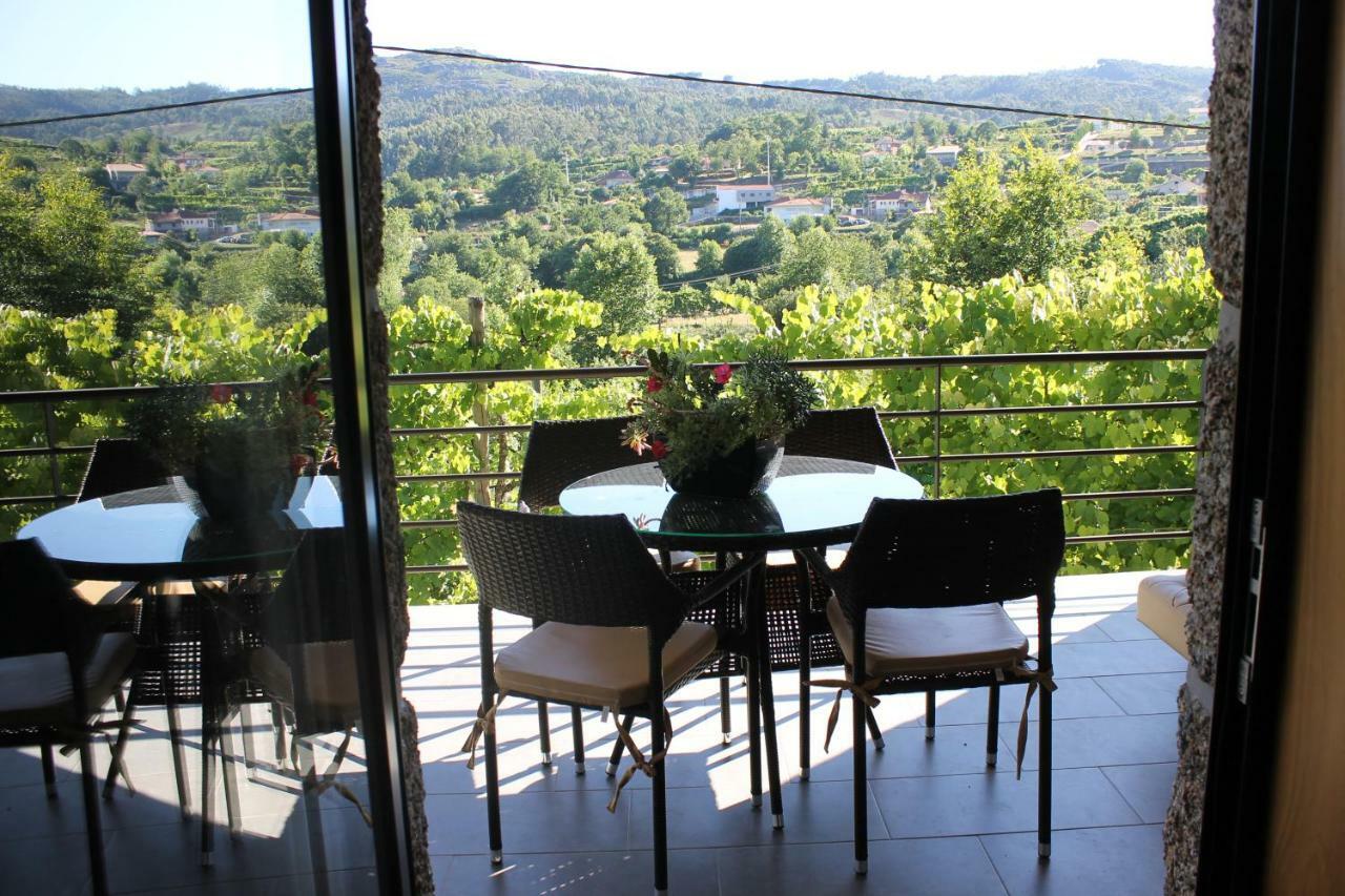 Casa Cima De Vila Vieira do Minho Exterior foto